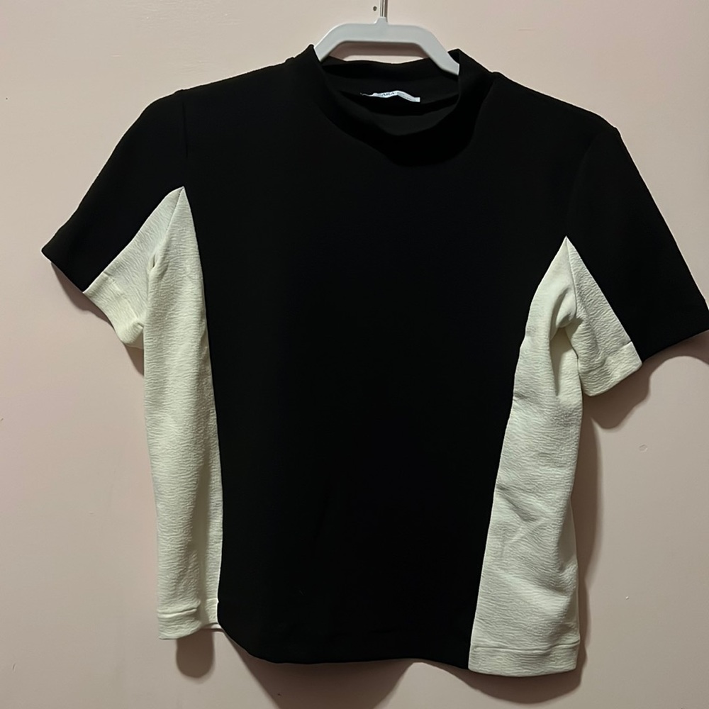 Zara Basic Top - image 1